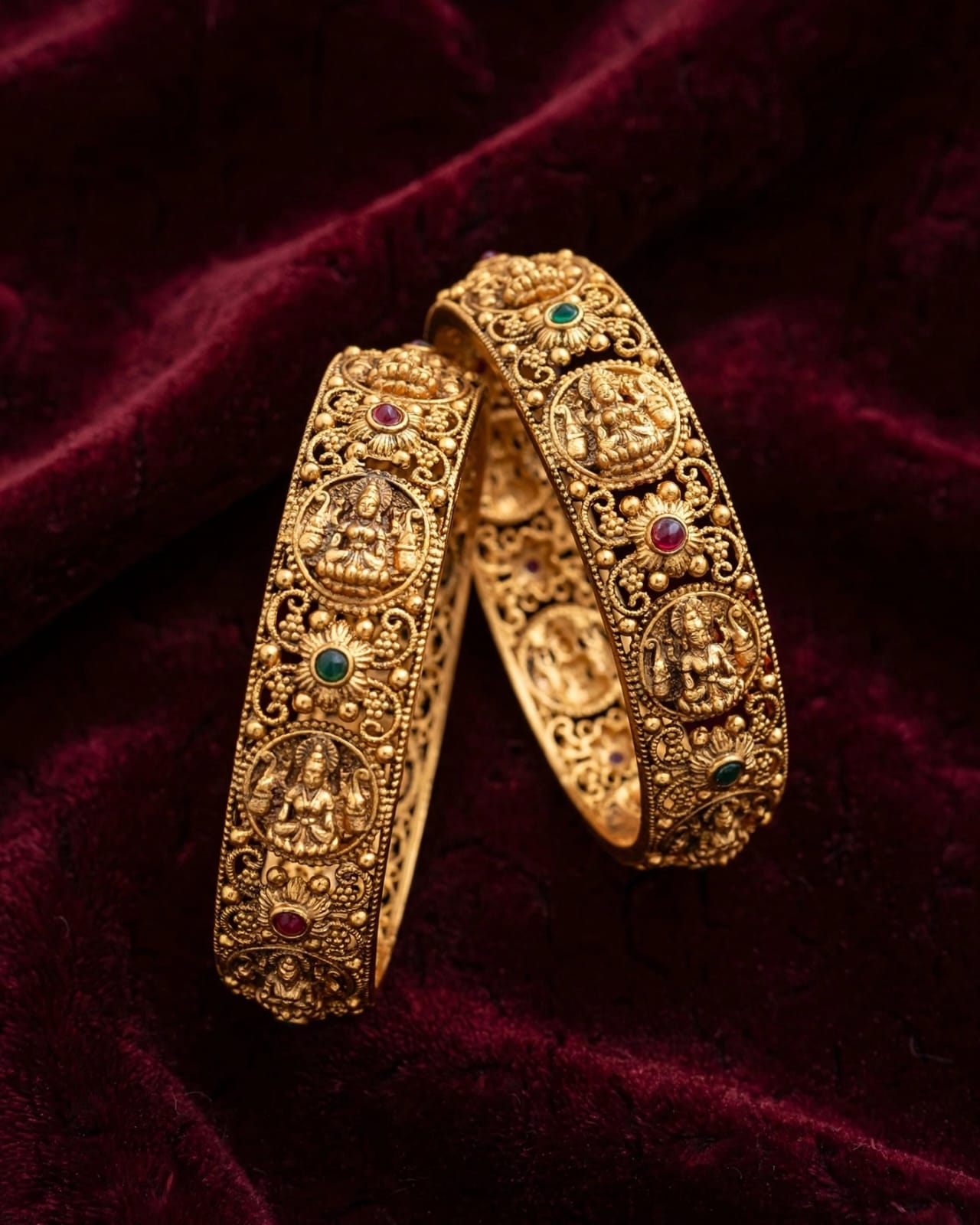 Laxmi bangles