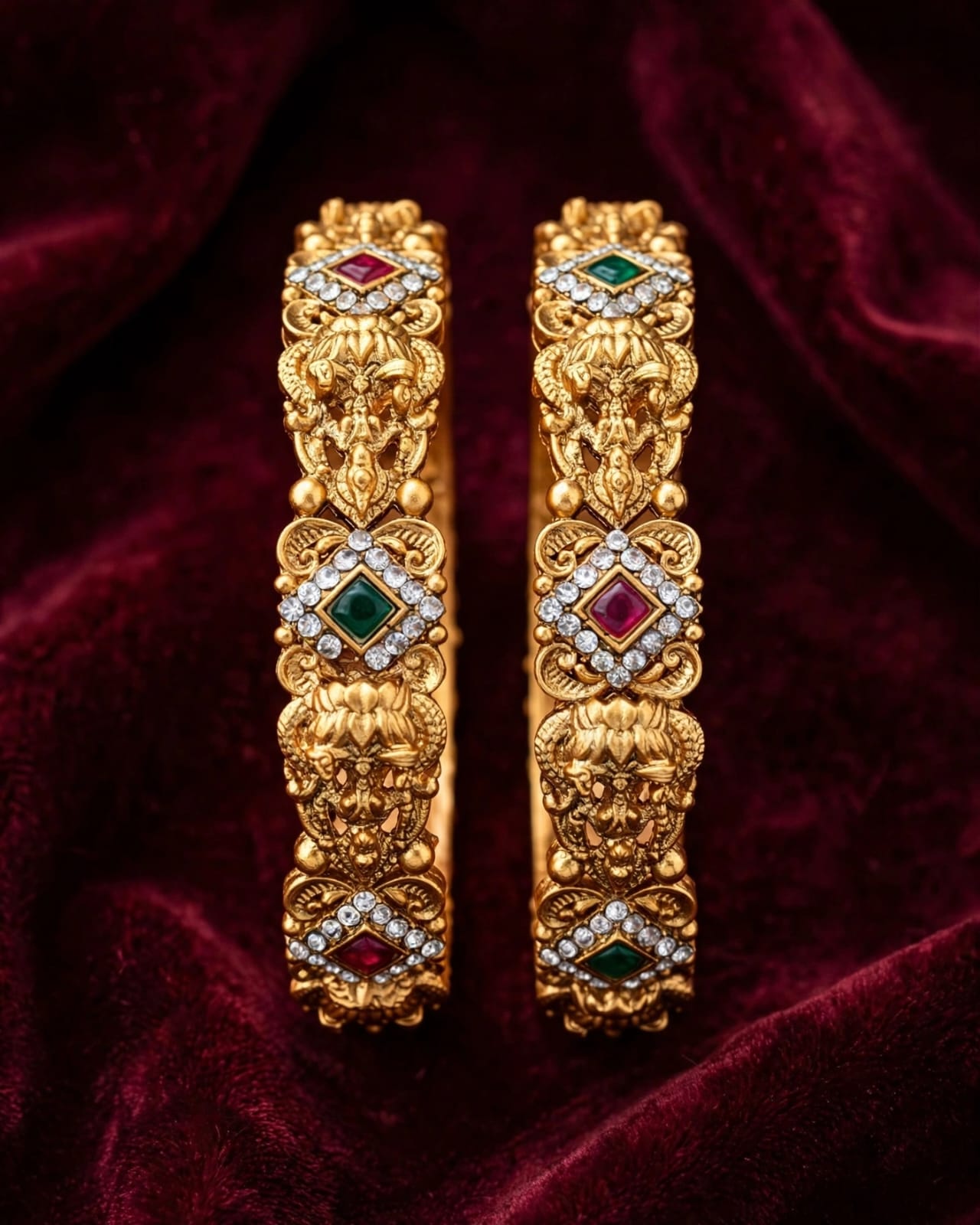 South Indian Bangles
