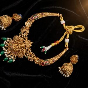 south indian choker